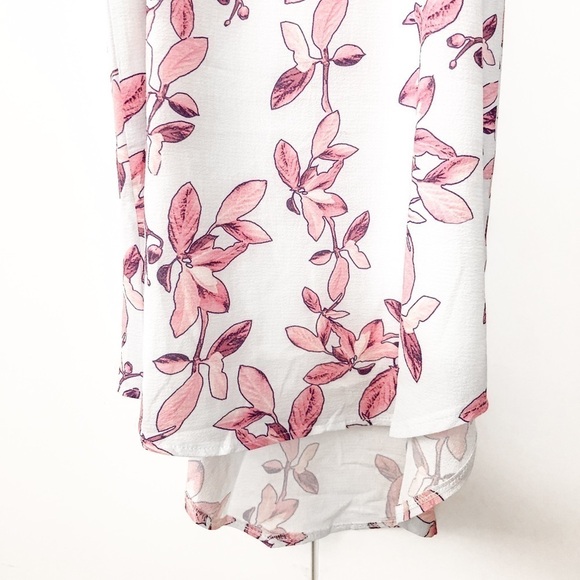 PASTEL Floral Midi Dress - Picture 4 of 8